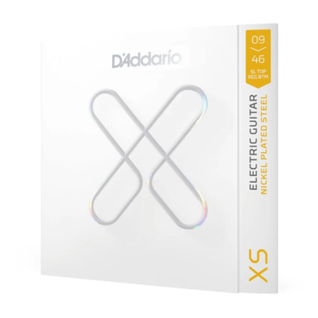 DADDARIO XSE0946 Light Top/Regular Bottom 09-49 Σετ Χορδές Ηλεκτρικής Κιθάρας