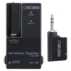 BOSS WL-50 Ασύρματο Σύστημα για Κιθάρα και Μπάσο BOSS WL-50 Ασύρματο Σύστημα για Κιθάρα και Μπάσο