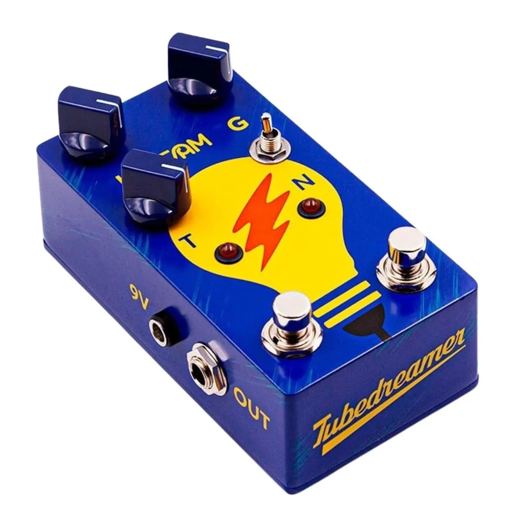 JAM TubeDreamer MK.2 Overdrive Πετάλι