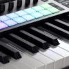 NOVATION Launchkey 25 MK4 MIDI Keyboard - Controller