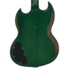 VINTAGE VS6PU0005 ProShop Unique - Heavy Distressed Racing Green Ηλεκτρική Κιθάρα