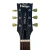 VINTAGE V100PU0011 ProShop Unique Electric Guitar - Light Distressed Magenta Ηλεκτρική Κιθάρα