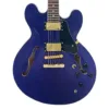 VINTAGE VSA500PU0002 ProShop Unique Electric Guitar - Purple Sparkle Ηλεκτρική Κιθάρα