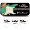 VINTAGE V6PU0019 ProShop Unique Electric Guitar - Distressed Canary Yellow Ηλεκτρική Κιθάρα