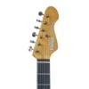 VINTAGE V6PU0019 ProShop Unique Electric Guitar - Distressed Canary Yellow Ηλεκτρική Κιθάρα