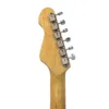 VINTAGE V6PU0019 ProShop Unique Electric Guitar - Distressed Canary Yellow Ηλεκτρική Κιθάρα