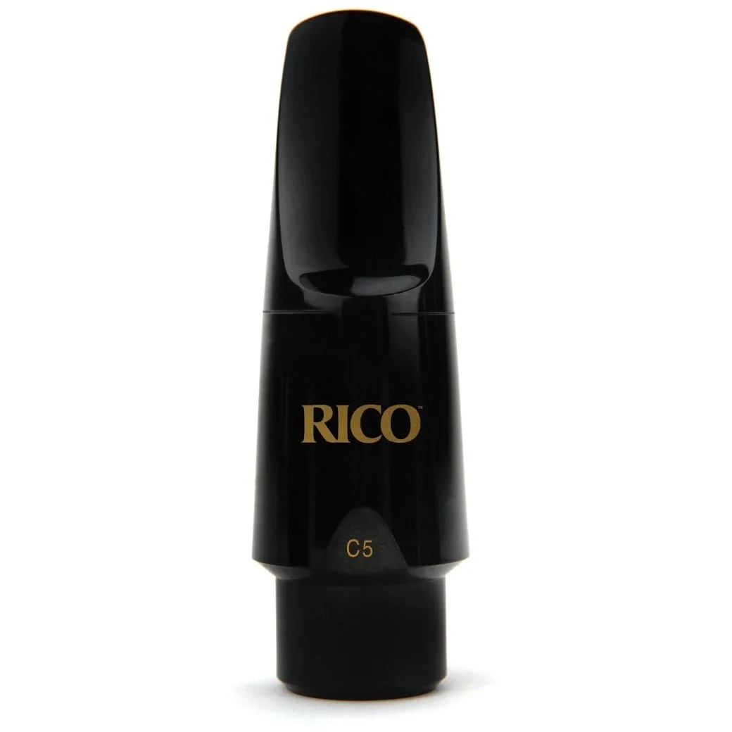 RICO RRGMPCASXC5 Graftonite C5 Alto Sax Mouthpiece