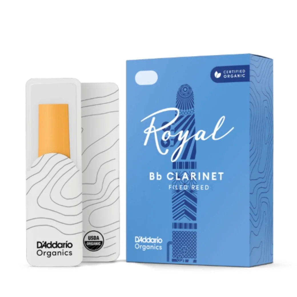 RICO RCB1020-1 Bb Clarinet Reed Νο.2