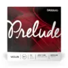DADDARIO J810 1/2M Prelude Σετ Χορδές Βιολιού 1/2