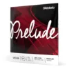 DADDARIO J810 1/2M Prelude Σετ Χορδές Βιολιού 1/2