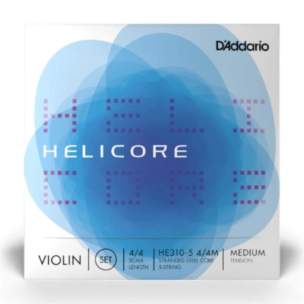 DADDARIO H310 4/4M Helicore Σετ Χορδές Βιολιού 4/4