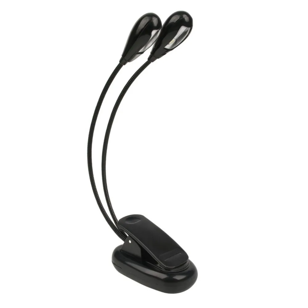 KINSMAN KBL-04BK Twin Flex Φως Αναλογίου με 4 LED