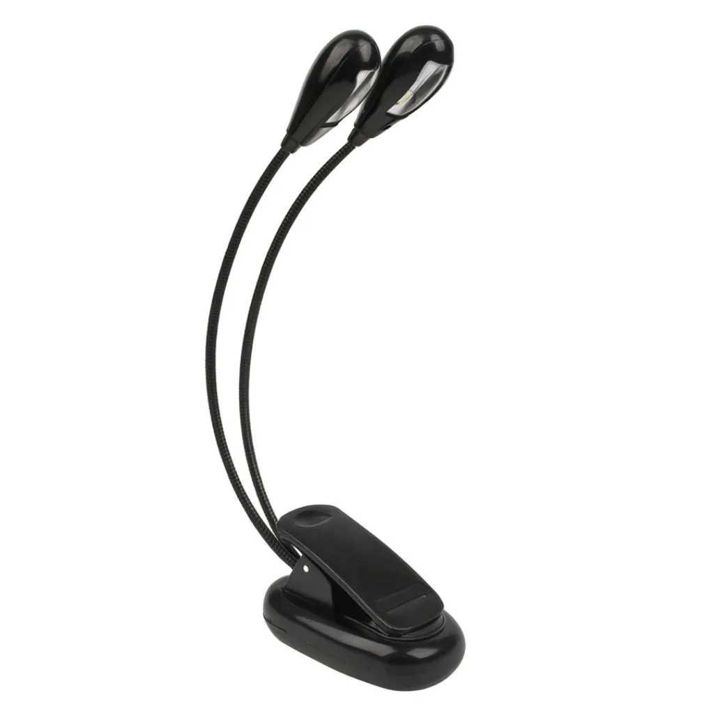KINSMAN KBL-04BK Twin Flex Φως Αναλογίου με 4 LED KINSMAN KBL-04BK Twin Flex Φως Αναλογίου με 4 LED