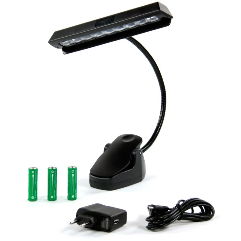 KINSMAN KBL-10 Φως Αναλογίου με 10 LED και 2 Επίπεδα Φωτεινότητας