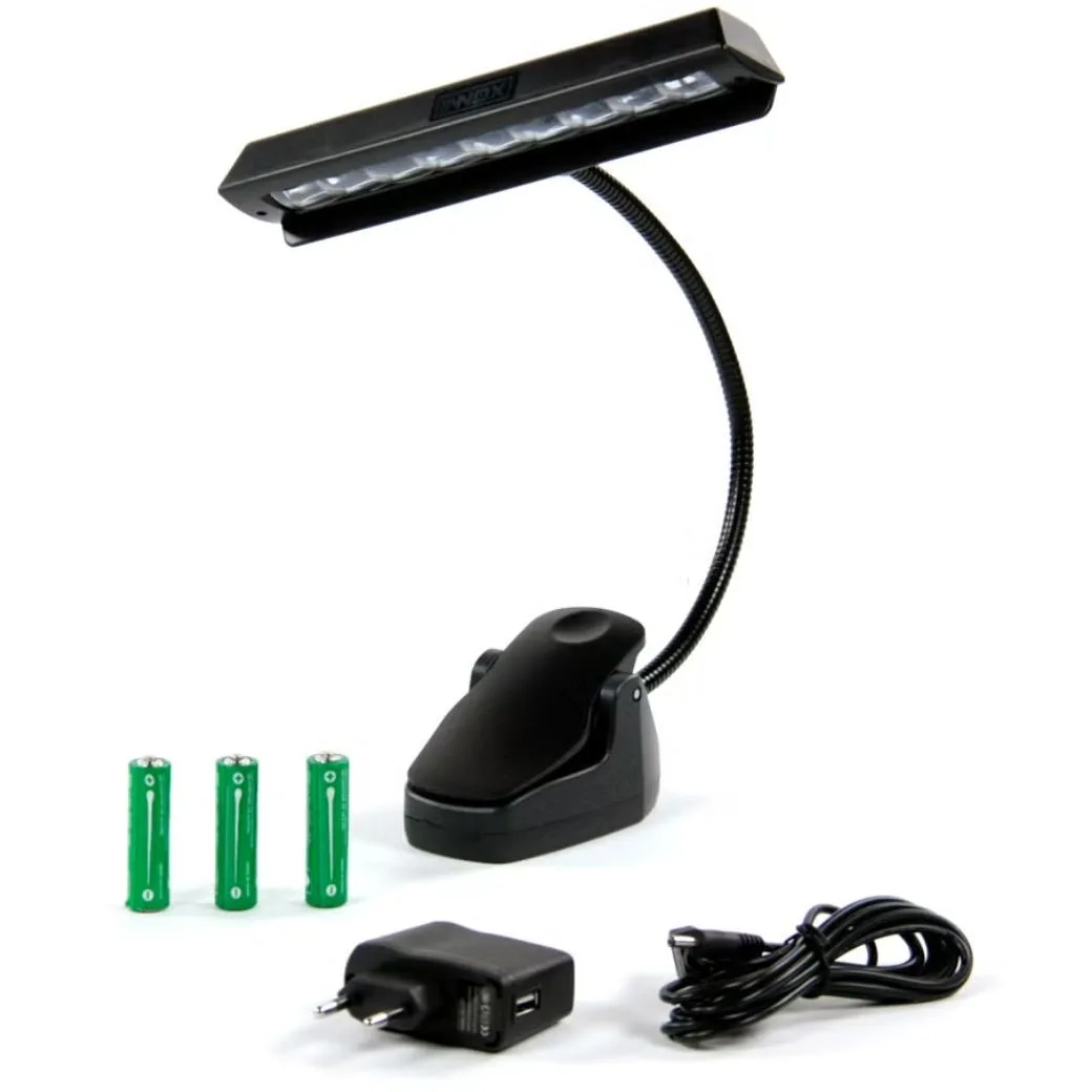 KINSMAN KBL-10 Φως Αναλογίου με 10 LED και 2 Επίπεδα Φωτεινότητας KINSMAN KBL-10 Φως Αναλογίου με 10 LED και 2 Επίπεδα Φωτεινότητας