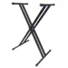 KINSMAN KSS-07 Βάση Αρμονίου και Stage Piano Βαρέως Τύπου Διπλό Χ