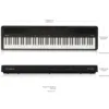 ROLAND FP-40BK Ηλεκτρικό Πιάνο με ΔΩΡΟ Βάση και Πεντάλ ROLAND FP-40BK Ηλεκτρικό Πιάνο με ΔΩΡΟ Βάση και Πεντάλ