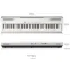 ROLAND FP-40WH Ηλεκτρικό Πιάνο ROLAND FP-40WH Ηλεκτρικό Πιάνο