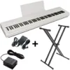 ROLAND FP-40WH Ηλεκτρικό Πιάνο με ΔΩΡΟ Βάση και Πεντάλ