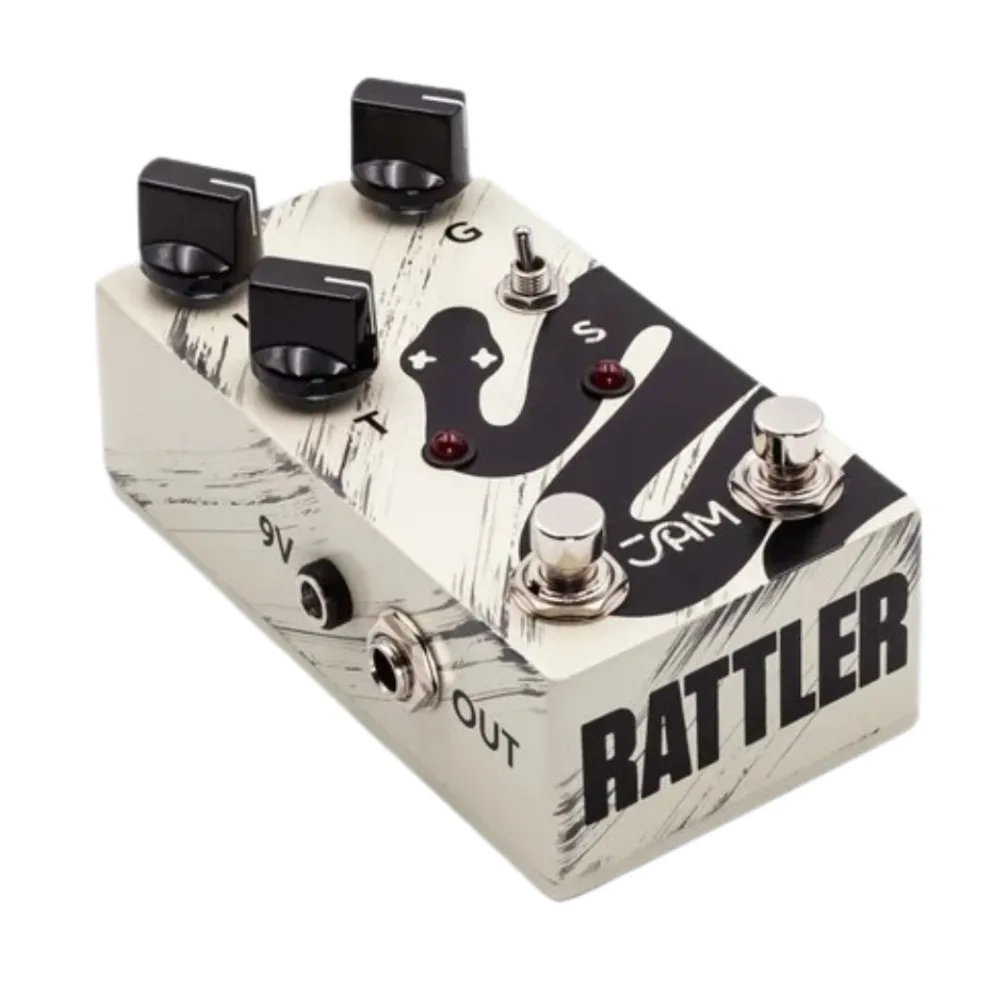 JAM Rattler Mk2 Πετάλι Distortion